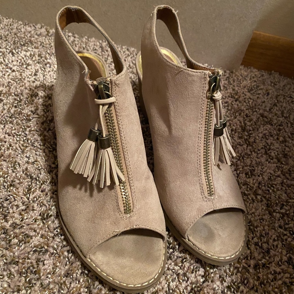 Madeline Girl women’s heels.